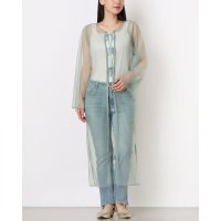 cepo/セポ Cepo チュールL/Sワンピース/508399354