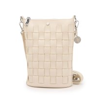 mauve/モーヴ mauve メッシュスマホショルダー【Lサイズ】/508399364