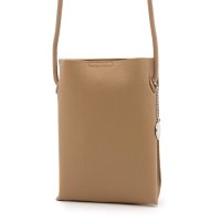 mauve/モーヴ mauve おしゃれなフォルムのスマホショルダー/508399374