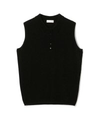 Ballsey/ストレッチベルベット ノースリーブプルオーバー/508399446