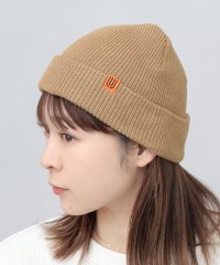 AMS SELECT/ユニバーサルオーバーオール UNIVERSAL OVERALL ポリエステル ハイゲージ ニットキャップ / ニット帽/505293338