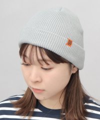 AMS SELECT/ユニバーサルオーバーオール UNIVERSAL OVERALL ポリエステル ハイゲージ ニットキャップ / ニット帽/505293338