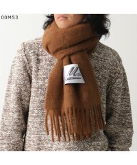 MARNI/マルニ MARNI MARNI マフラー ASZC0005AA0 UTW918 フリンジ ロゴ ストール/505798115