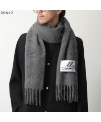 MARNI/マルニ MARNI MARNI マフラー ASZC0005AA0 UTW918 フリンジ ロゴ ストール/505798115
