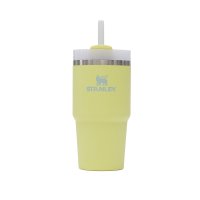 STANLEY/スタンレー STANLEY 正規取扱店 タンブラー おしゃれ ストロー付き 蓋付き 保冷 ブランド ストロー 600ml プレゼント 水筒 マグ ステンレス 直/506003499