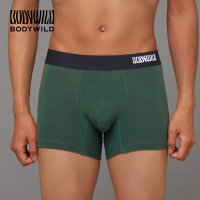 BODY WILD/ボディワイルド BODY WILD 【オーガニックコットン混】ボクサーパンツ（前あき） 【返品不可商品】/507839548