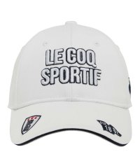 le coq sportif GOLF /ルコックスポルティフ ゴルフ le coq sportif golf 定番ロゴキャップ/507920565