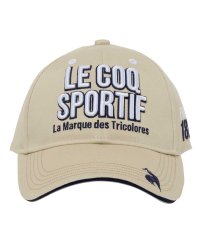 le coq sportif GOLF /ルコックスポルティフ ゴルフ le coq sportif golf 定番ロゴキャップ/507920566