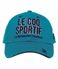 le coq sportif GOLF /ルコックスポルティフ ゴルフ le coq sportif golf 定番ロゴキャップ/507920566
