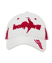 le coq sportif GOLF /ルコックスポルティフ ゴルフ le coq sportif golf BIGロゴ ゴルファーズキャップ/507920568