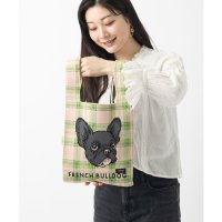 Jubilee/ジュビリー Jubilee ニットトートバッグ 大きめマルシェサイズ 犬種別デザイン お散歩/508079567