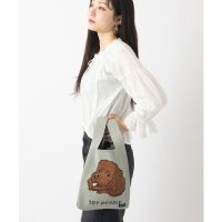 Jubilee/ジュビリー Jubilee ニットトートバッグ 大きめマルシェサイズ 犬種別デザイン お散歩/508079567