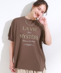 SHOO・LA・RUE　DRESKIP/シューラルー／ドレスキップ SHOO・LA・RUE/DRESKIP 【ひんやり／UVカット】ラメ発泡アソートTシャツ/508123386
