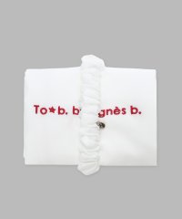 To b. by agnes b./トート＆シュシュセット/508333523