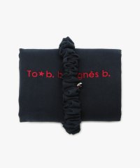 To b. by agnes b./WEB限定 トート＆シュシュセット/508333527