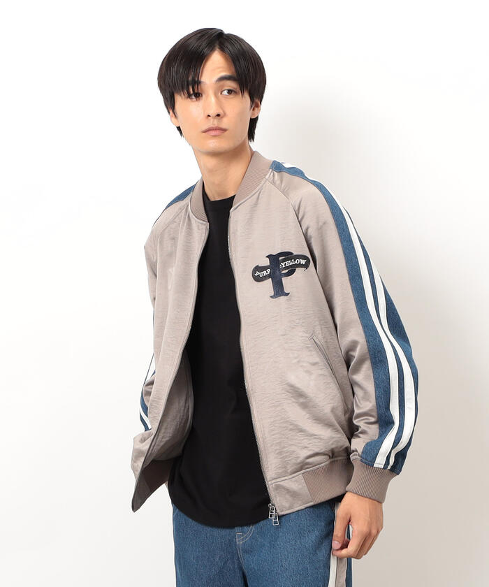 DANSKINジャケット パープルグロウ(PW) M DANSKINジャケット パープルグロウ(PW) M