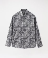 LOVELESS　MENS/【25AW新作 WEB先行予約】ニュアンスジャガードシャツ/508369013