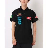 LEYTON HOUSE/レイトンハウス LEYTON HOUSE LEYTON HOUSE レイトンハウス アニバーサリーモデル メンズ 半袖 ポロシャツ/508388912