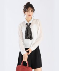 To b. by agnes b./シアーコットンシャツ/508389615