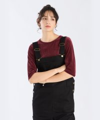 To b. by agnes b./シアーベロアティーシャツ/508389637