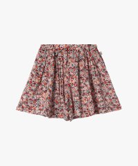 agnes b. GIRLS/キッズ フラワープリント コットン フレア キュロット /508389653