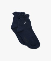 agnes b. GIRLS/キッズ "b." ロゴ  ソックス /508389668