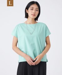TRANS WORK(L)/【L】【接触冷感・吸水速乾・抗菌防臭・UV・ウォッシャブル】コンパクト40Gポンチ/508391531