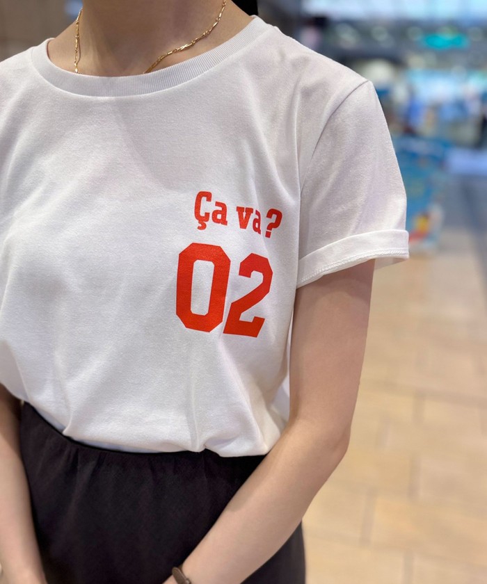 店舗別注ナンバリングTシャツ(508391613) | ノーリーズ(NOLLEY'S
