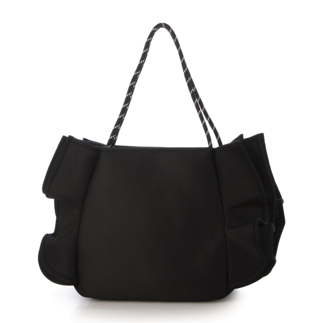 JILLSTUART★CITY ESSENTIAL ブラックスクエアトートバッグ リボンスクエアバックパック | JILL by JILL STUART（ジル バイ
