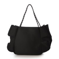EXISTENCE/イグジスタンス EXISTENCE エアリーフリル A4トートBAG/508392672