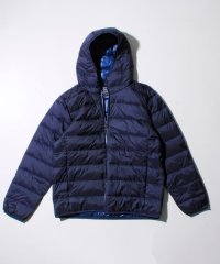 GLOSTER/【昨年ヒットの別注ダウンが新色追加で再登場！】GLOSTER別注 TAIONパッカブルフーディダウン/508393482