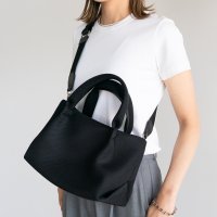I NEED MORE SHOES/アイニードモアシューズ I NEED MORE SHOES アイニードモアシューズ I NEED MORE SHOES 2WAY PUFFY MESH TOTE/508394612