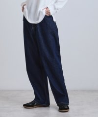 tk.TAKEO KIKUCHI/ティーケー タケオ キクチ tk.TAKEO KIKUCHI バギーデニムパンツ/508397171