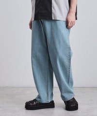 tk.TAKEO KIKUCHI/ティーケー タケオ キクチ tk.TAKEO KIKUCHI バギーデニムパンツ/508397171