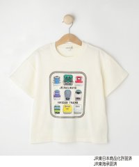 SHOO・LA・RUE(Kids) /シューラルー キッズ SHOO・LA・RUE／Kids 【JR】図鑑Tシャツ/508397258