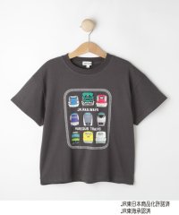 SHOO・LA・RUE(Kids) /シューラルー キッズ SHOO・LA・RUE／Kids 【JR】図鑑Tシャツ/508397258