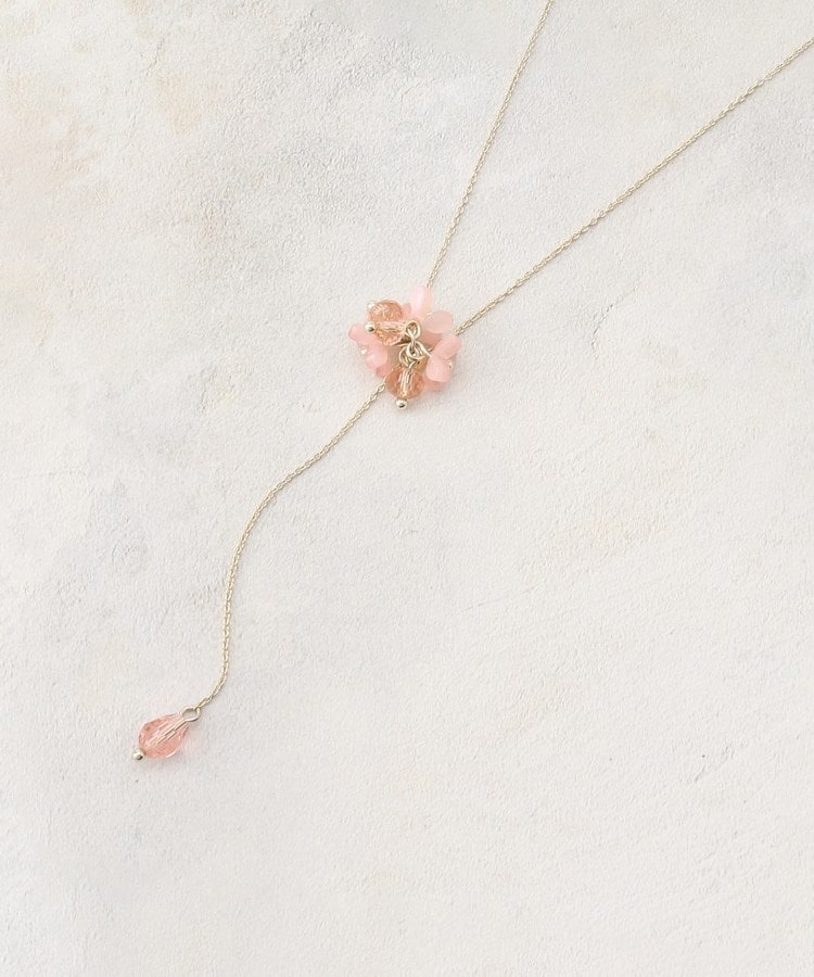 ネックレス・ペンダント GROVE GLOW NECKLACE 4BKH028 韓国 GROVE(グローブ) ネックレス・ペンダント(レディース