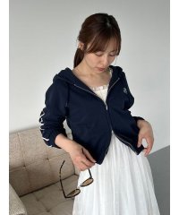 SNIDEL/【WEB限定カラーあり】UVカットフーディパーカー/508399410