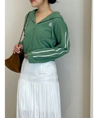 SNIDEL/【WEB限定カラーあり】UVカットフーディパーカー/508399410