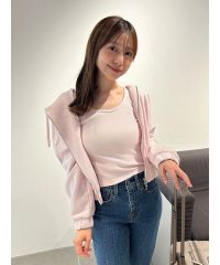 SNIDEL/【WEB限定カラーあり】UVカットフーディパーカー/508399410