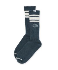 GELATO PIQUE HOMME/【HOMME】スムーズィーliteカレッジソックス/508399417