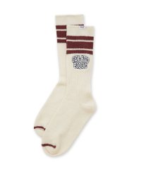 GELATO PIQUE HOMME/【HOMME】スムーズィーliteカレッジソックス/508399417