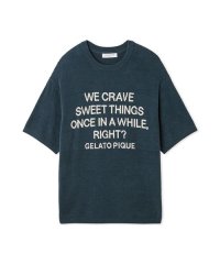 GELATO PIQUE HOMME/【HOMME】スムーズィーliteカレッジプルオーバー/508399420
