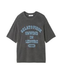 GELATO PIQUE HOMME/【HOMME】スムーズィーliteカレッジプルオーバー/508399420