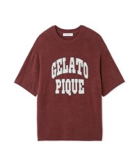 GELATO PIQUE HOMME/【HOMME】スムーズィーliteカレッジプルオーバー/508399420