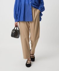 green label relaxing/［size SHORT/TALLあり］オルマイ ツイル テーパードパンツ/508399635