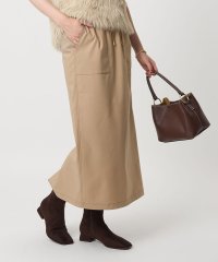 green label relaxing/［size SHORT/TALLあり］オルマイ ツイル タイト スカート/508399640