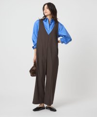 green label relaxing/オルマイ ツイル サロペット/508399642