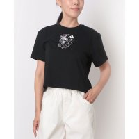 adidas/アディダス adidas レディース 半袖Tシャツ ミニグラフィックTシャツ JV6089/508399925