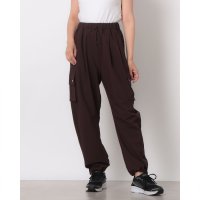 adidas/アディダス adidas レディース ライフスタイルロングパンツ W LUX CA ストレッチウーブン カーゴパンツ KA0884/508399930